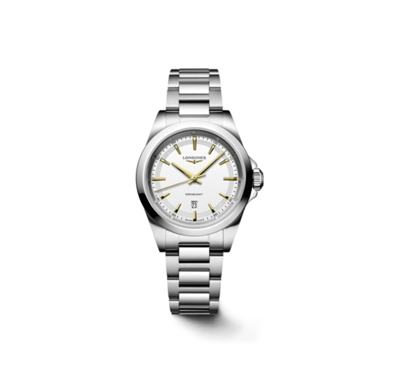 Orologio Longines Donna in Acciaio L33504126 - L33504126